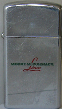 Moore Mc Cormack